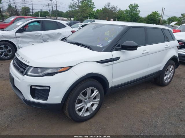 SALVP2BG2GH085063 Land Rover Range Rover Evoque Se/se Premium