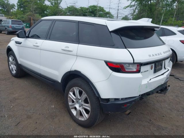 SALVP2BG2GH085063 Land Rover Range Rover Evoque Se/se Premium