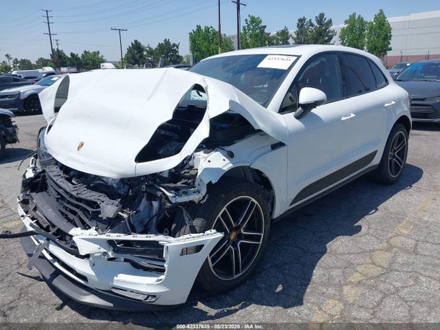 Porsche Macan 2019 WP1AA2A5XKLB07595 Image 2