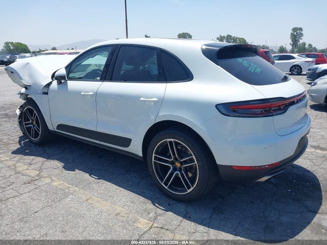 Porsche Macan 2019 WP1AA2A5XKLB07595 Image 3