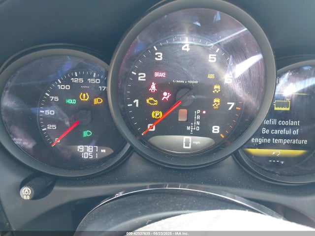 Porsche Macan 2019 WP1AA2A5XKLB07595 Image 7