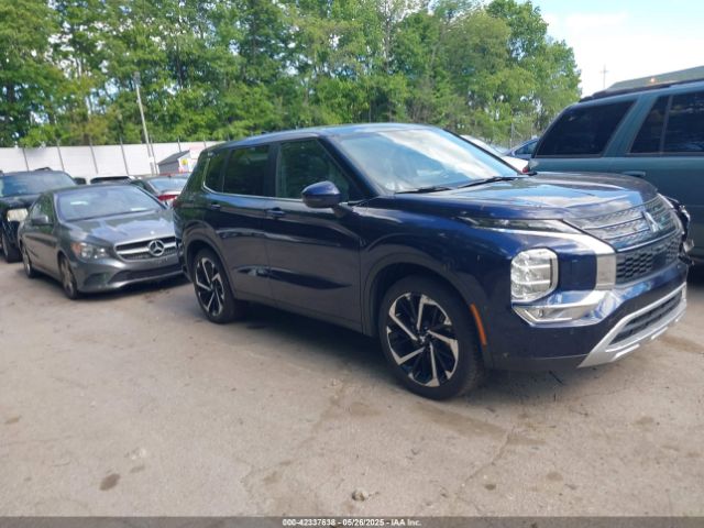 2024 MITSUBISHI OUTLANDER JA4J4VA84RZ070646