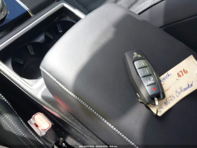 2024 MITSUBISHI OUTLANDER JA4J4VA84RZ070646 Photo 10