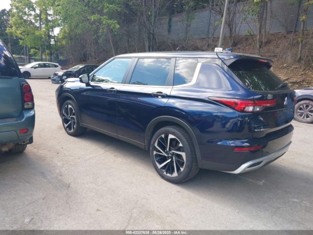 2024 MITSUBISHI OUTLANDER JA4J4VA84RZ070646 Photo 2