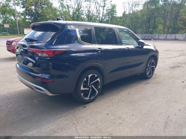 2024 MITSUBISHI OUTLANDER JA4J4VA84RZ070646 Photo 3