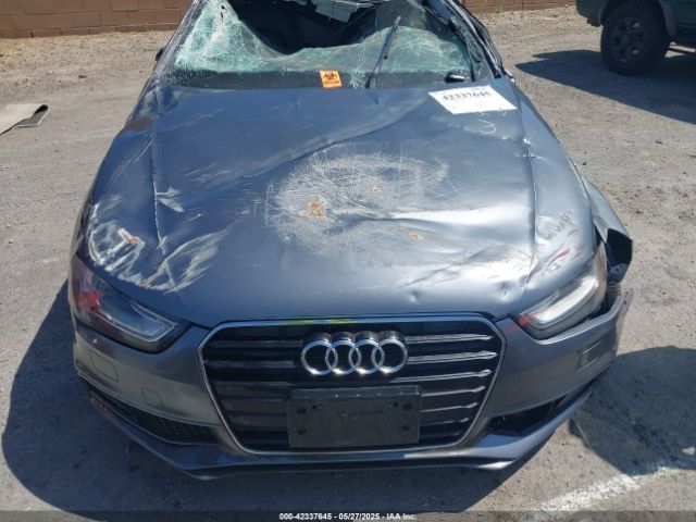 2014 AUDI A4 WAUAFAFL3EN044107 Photo 9