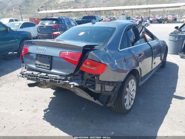 2014 AUDI A4 WAUAFAFL3EN044107 Photo 3