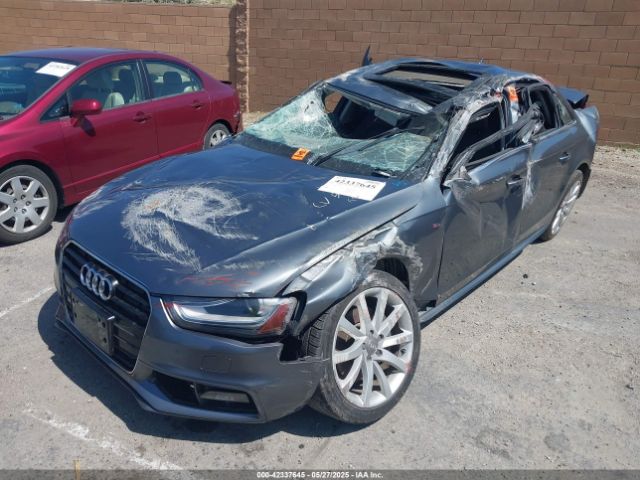 2014 AUDI A4 WAUAFAFL3EN044107 Photo 5