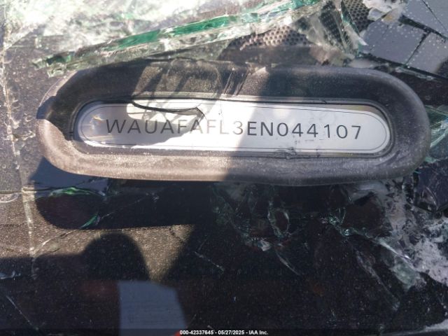 2014 AUDI A4 WAUAFAFL3EN044107 Photo 8