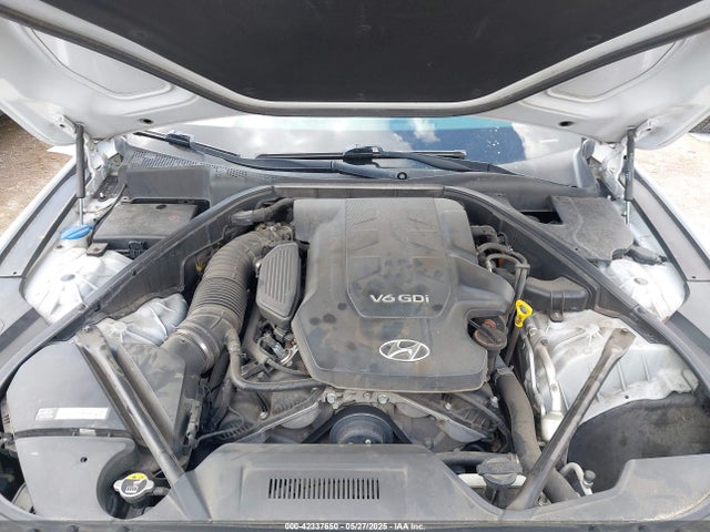 KMHGN4JE7FU096594 Hyundai gasoline 3.8 dohc mpi lambda
