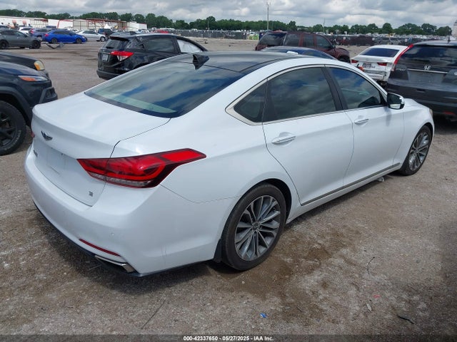 KMHGN4JE7FU096594 Hyundai gasoline 3.8 dohc mpi lambda