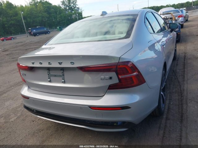 7JRL12TK0RG294377 Volvo S60 B5 Core Dark Theme
