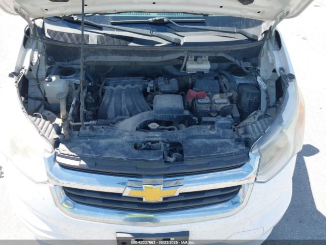 3N63M0ZN1HK701924 Chevrolet City Express 1lt