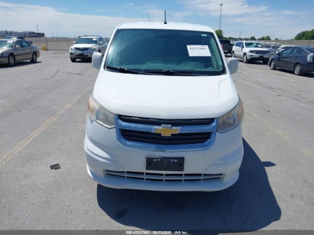 3N63M0ZN1HK701924 Chevrolet City Express 1lt