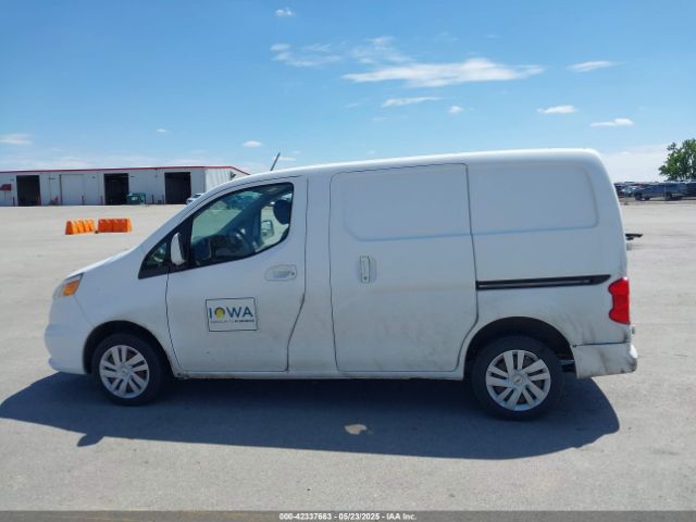 3N63M0ZN1HK701924 Chevrolet City Express 1lt
