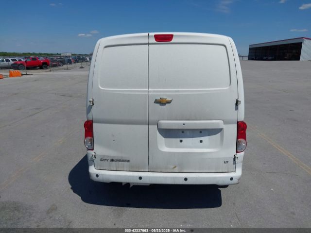 3N63M0ZN1HK701924 Chevrolet City Express 1lt