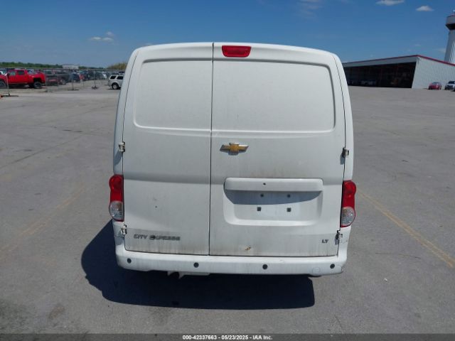 3N63M0ZN1HK701924 Chevrolet City Express 1lt