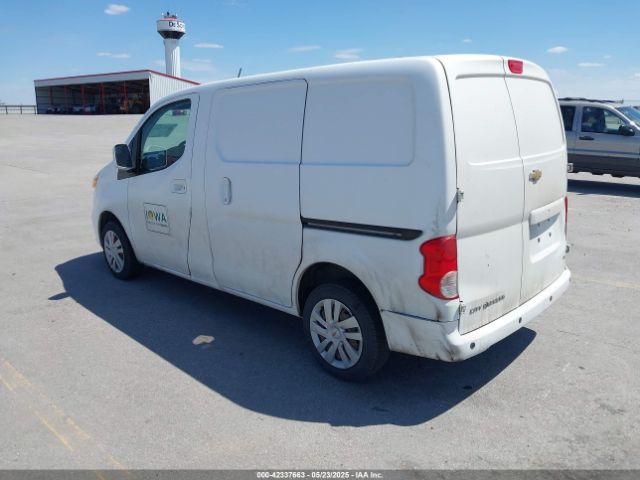 3N63M0ZN1HK701924 Chevrolet City Express 1lt