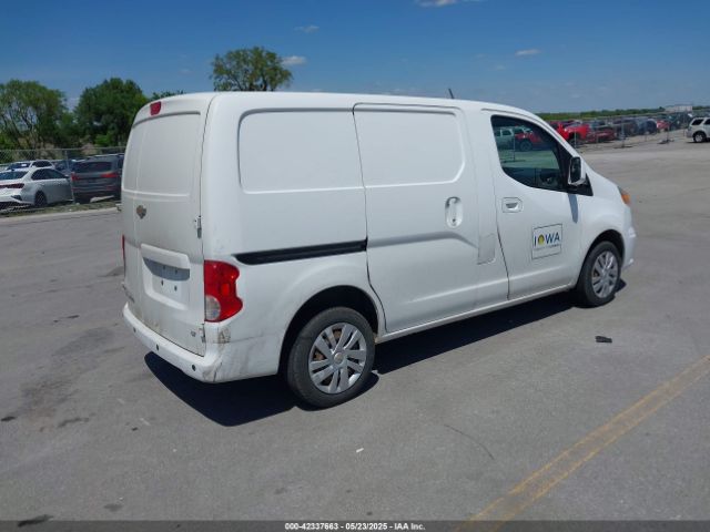 3N63M0ZN1HK701924 Chevrolet City Express 1lt