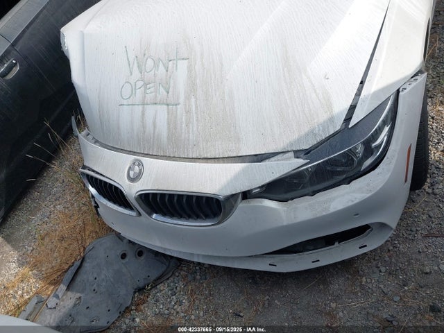BMW 2018 2018 WBA4J1C58JBG79663 Image 12