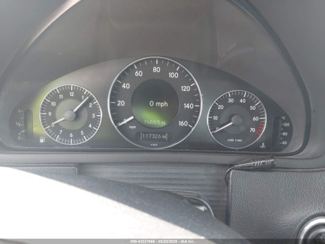 2007 MERCEDES-BENZ CLK 550 WDBTK72F47F223522 Photo 6