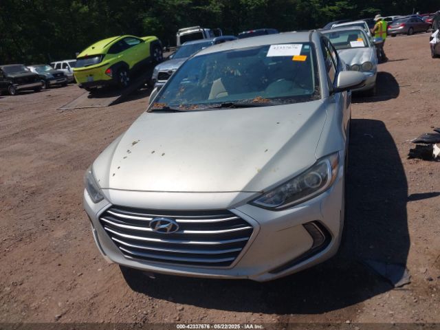 KMHD84LF5HU209560 Hyundai ELANTRA SE
