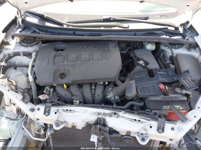 5YFBURHE1JP813372 Toyota Corolla Xle