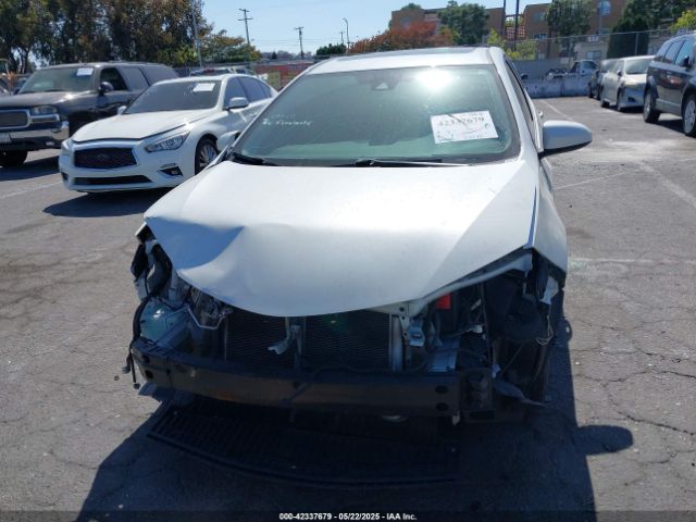 5YFBURHE1JP813372 Toyota Corolla Xle