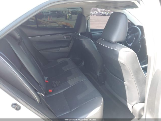 5YFBURHE1JP813372 Toyota Corolla Xle