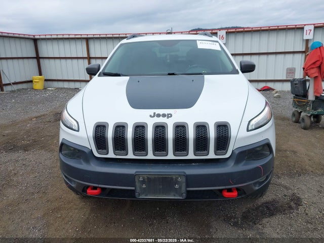 1C4PJMBS7HW538219 Jeep Cherokee Trailhawk 4x4