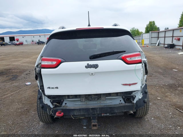 1C4PJMBS7HW538219 Jeep Cherokee Trailhawk 4x4