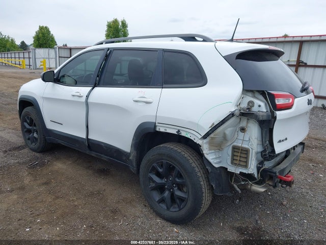 1C4PJMBS7HW538219 Jeep Cherokee Trailhawk 4x4