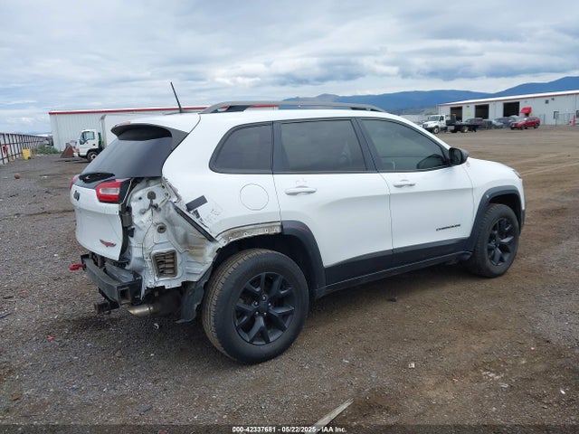 1C4PJMBS7HW538219 Jeep Cherokee Trailhawk 4x4