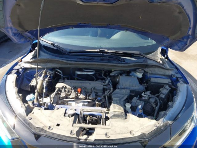 3CZRU6H14NM776156 Honda Hr-v Awd Sport