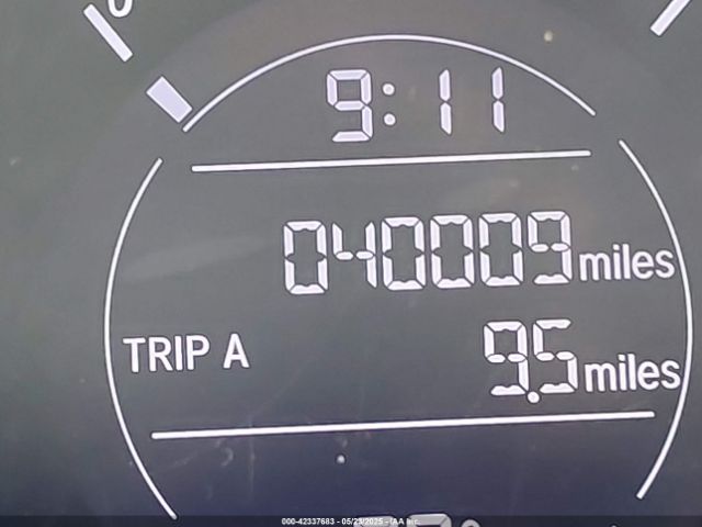 3CZRU6H14NM776156 Honda Hr-v Awd Sport