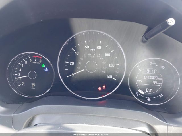 3CZRU6H14NM776156 Honda Hr-v Awd Sport