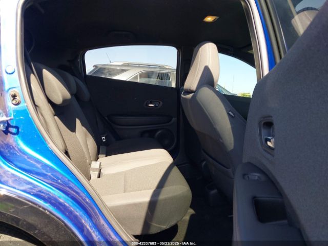 3CZRU6H14NM776156 Honda Hr-v Awd Sport