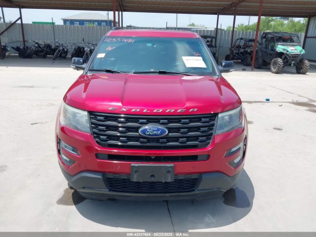 1FM5K8GT9GGD12474 Ford EXPLORER SPORT