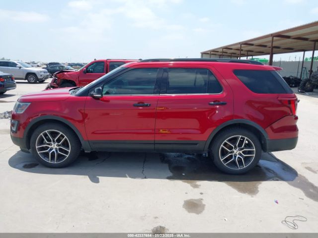 1FM5K8GT9GGD12474 Ford EXPLORER SPORT