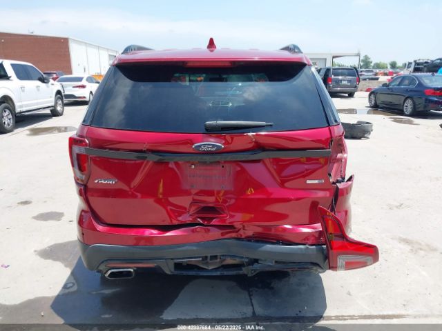 1FM5K8GT9GGD12474 Ford EXPLORER SPORT