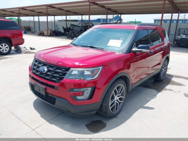 1FM5K8GT9GGD12474 Ford EXPLORER SPORT