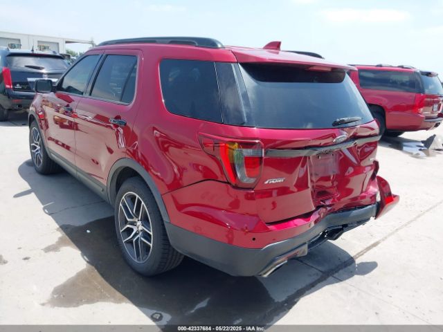 1FM5K8GT9GGD12474 Ford EXPLORER SPORT