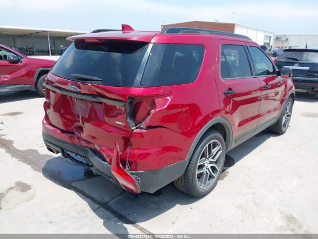 1FM5K8GT9GGD12474 Ford EXPLORER SPORT
