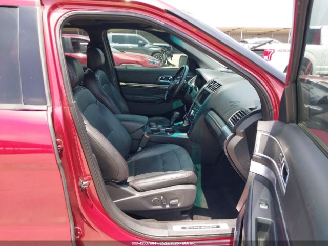 1FM5K8GT9GGD12474 Ford EXPLORER SPORT