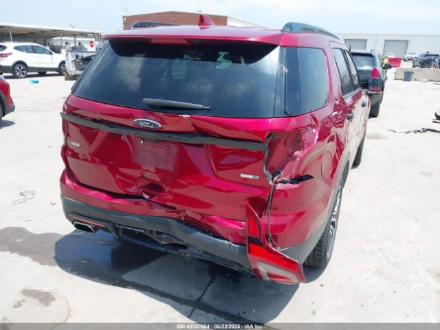 1FM5K8GT9GGD12474 Ford EXPLORER SPORT