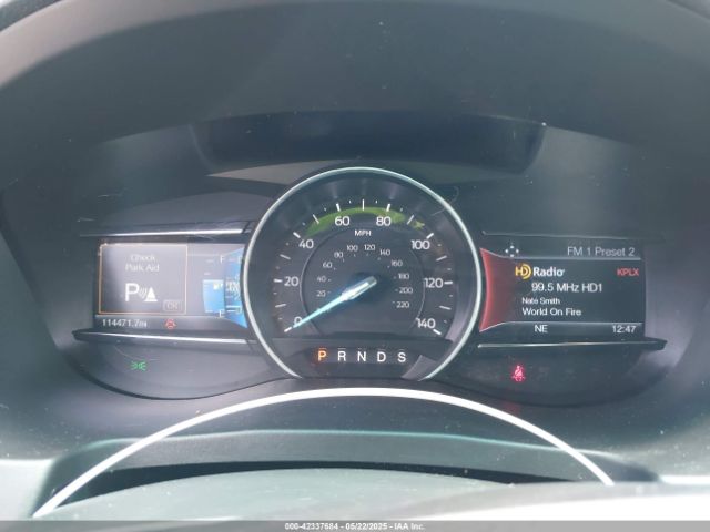 1FM5K8GT9GGD12474 Ford EXPLORER SPORT