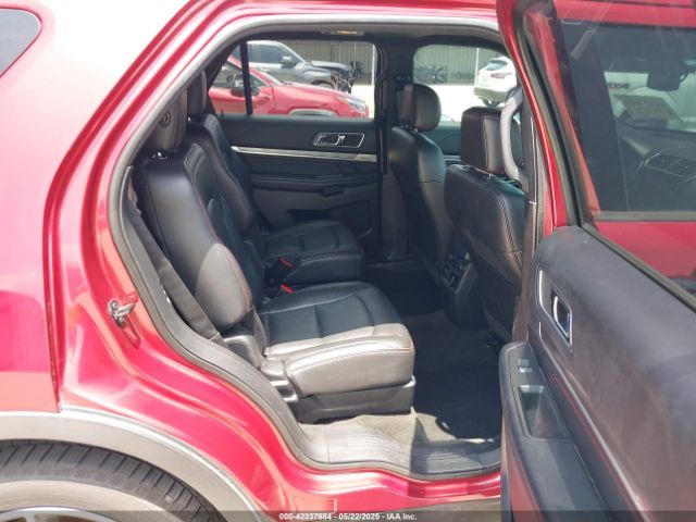 1FM5K8GT9GGD12474 Ford EXPLORER SPORT