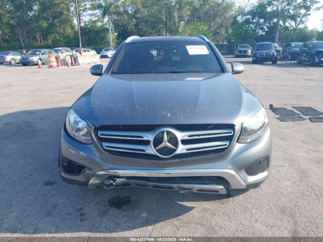 WDC0G4JB2JF448980 Mercedes-Benz GLC 300