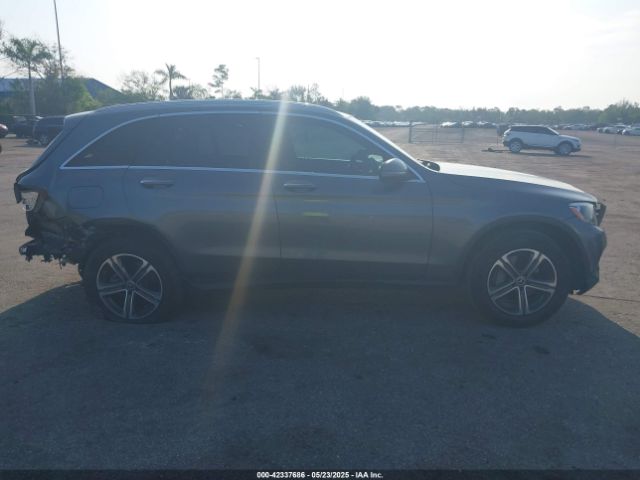 WDC0G4JB2JF448980 Mercedes-Benz GLC 300