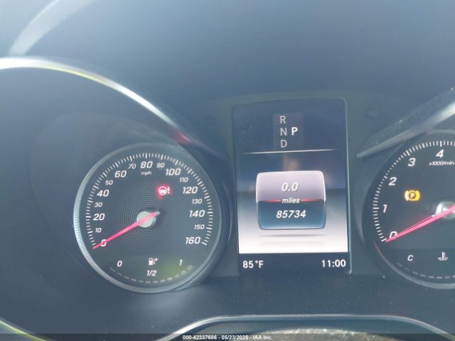 WDC0G4JB2JF448980 Mercedes-Benz GLC 300